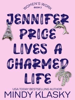 cover image of Jennifer Price Lives a Charmed Life